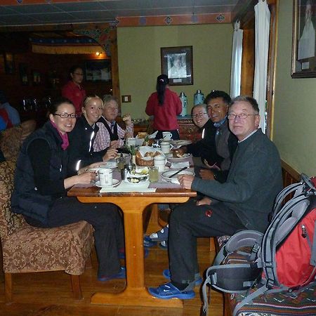 Everest Summit Lodge - Monjo Εξωτερικό φωτογραφία
