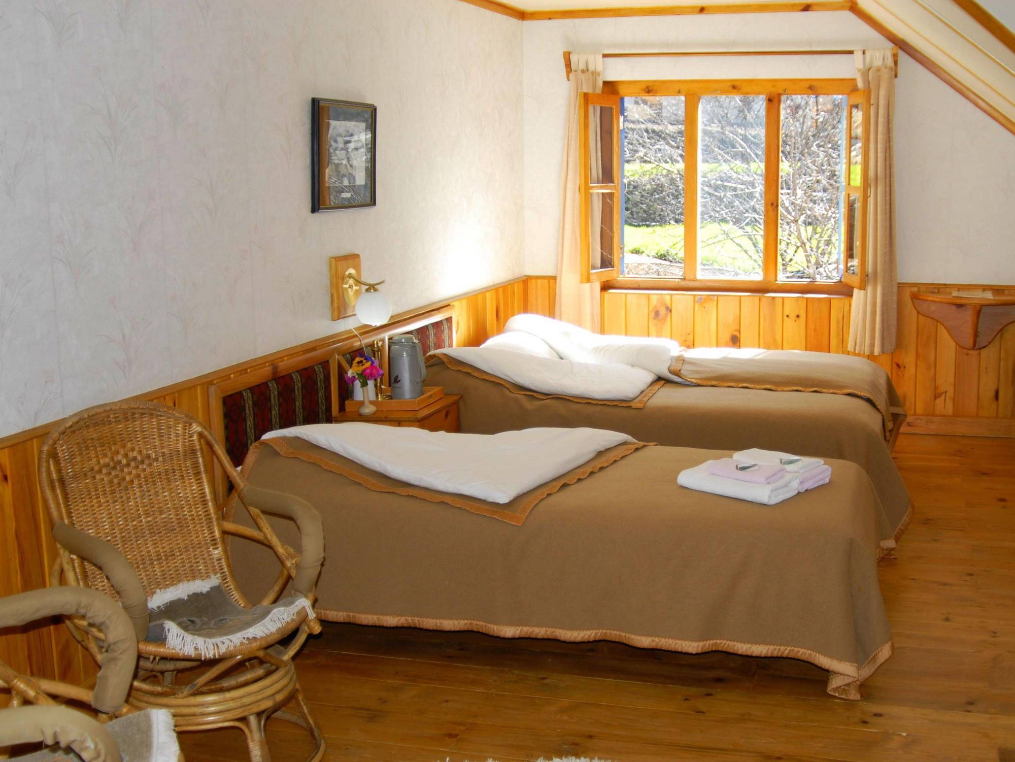 Everest Summit Lodge - Monjo Εξωτερικό φωτογραφία